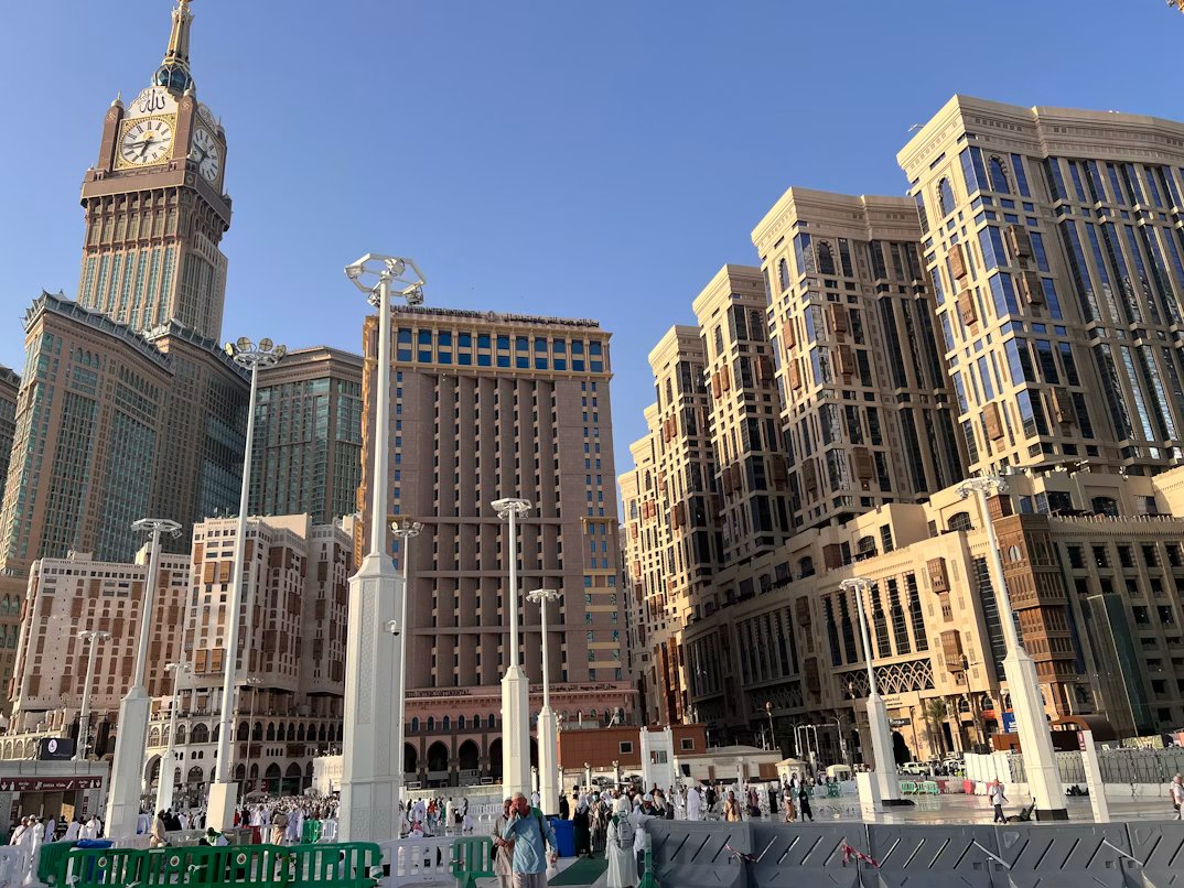 Islamic pilgrimage representation