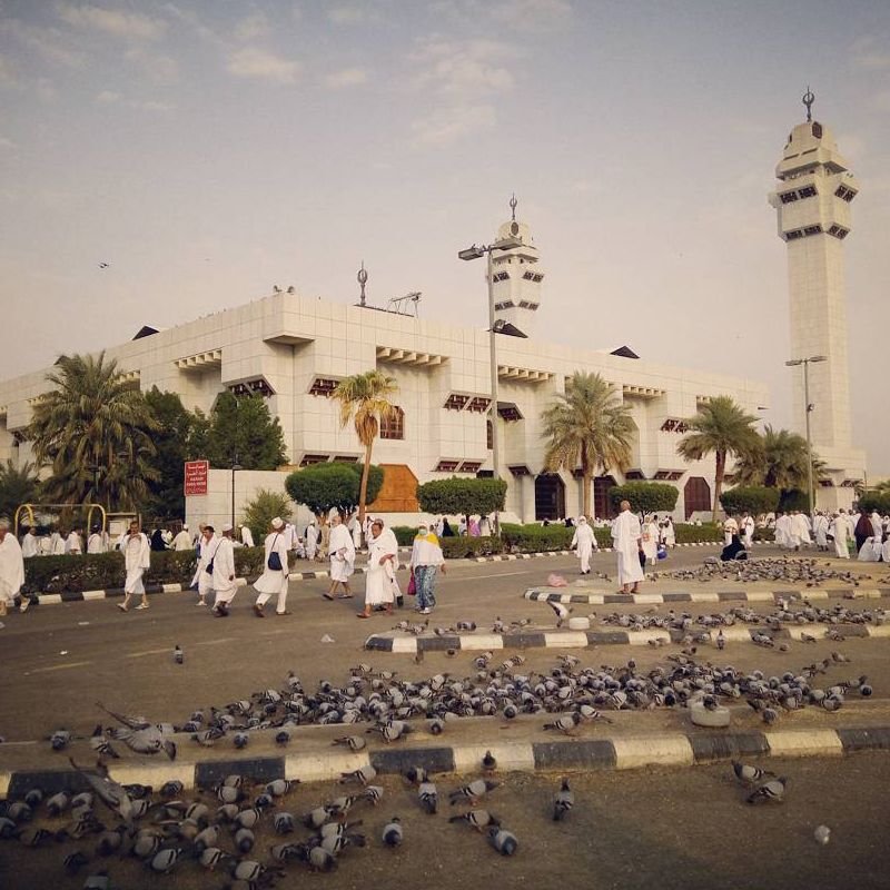 Masjid Aisha