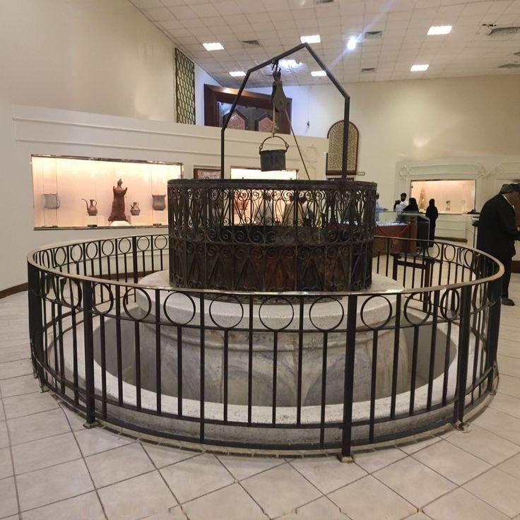 Zamzam Well
